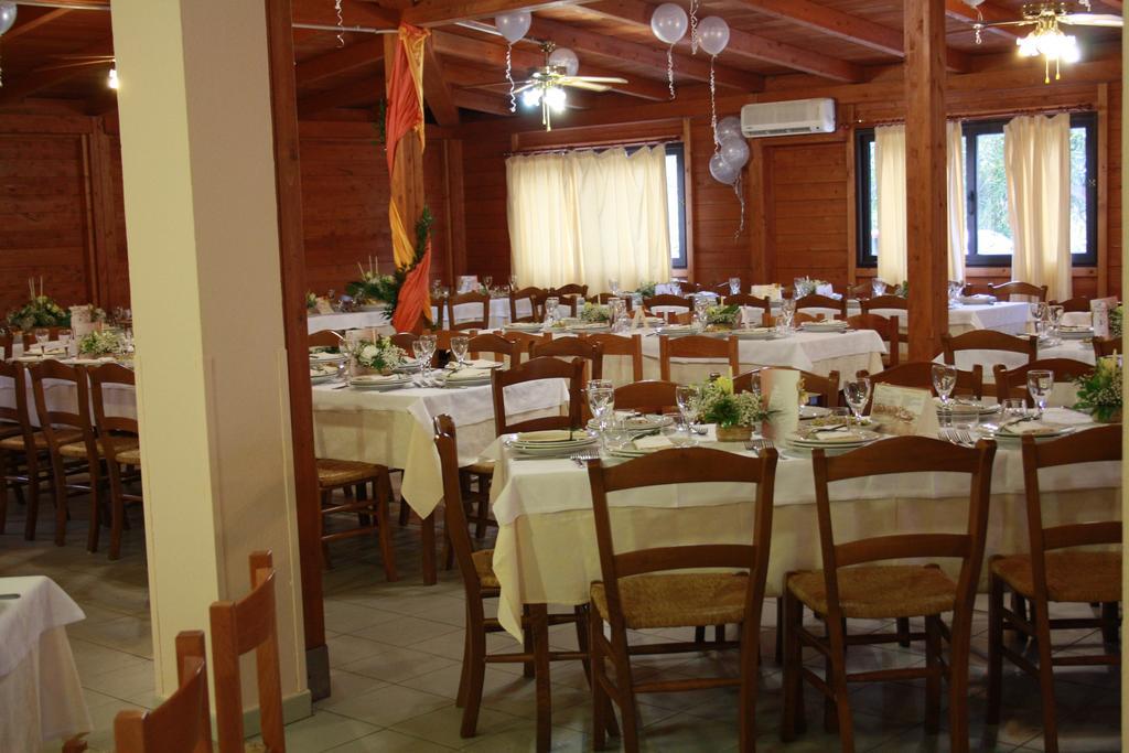Hotel Mezzaluna Carloforte  Dış mekan fotoğraf