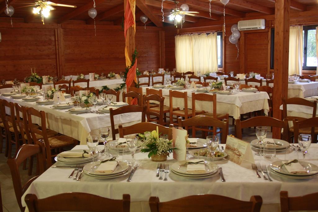 Hotel Mezzaluna Carloforte  Dış mekan fotoğraf