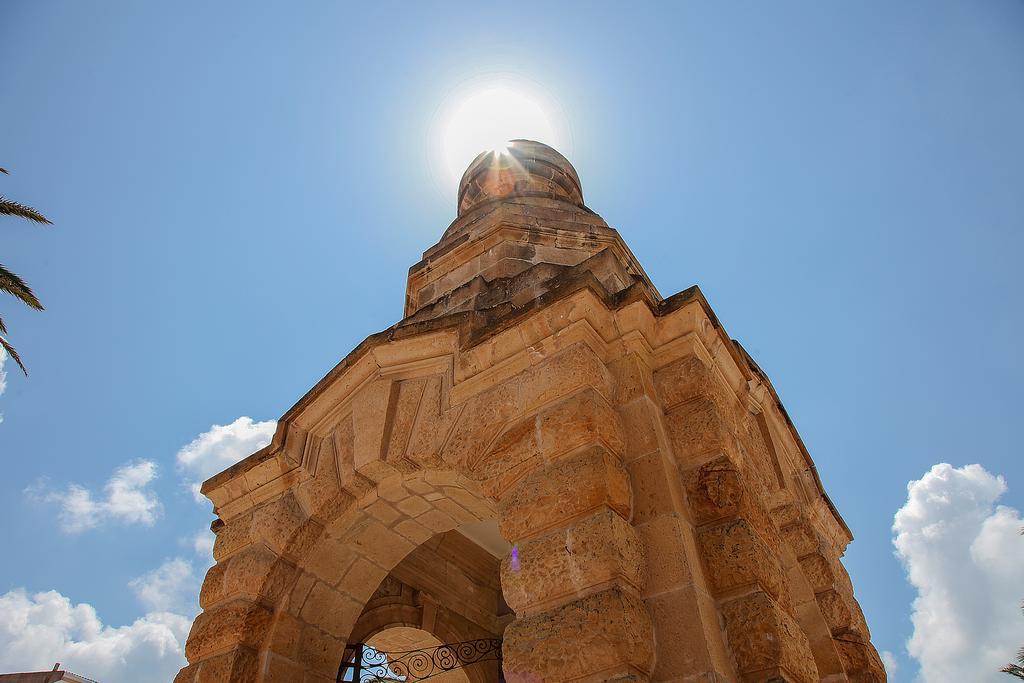 Hotel Mezzaluna Carloforte  Dış mekan fotoğraf